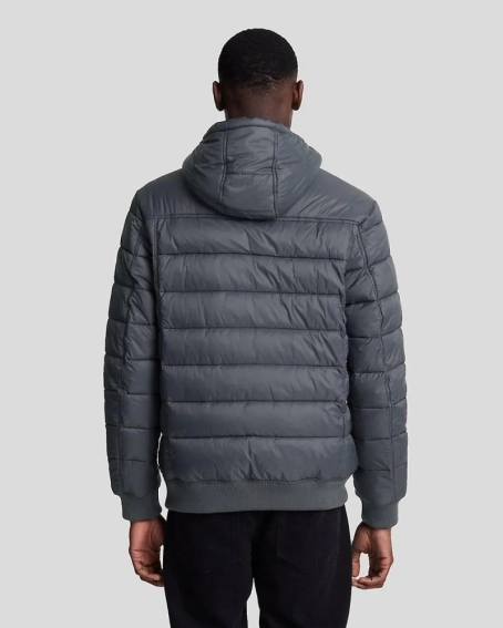 Куртка Lyle &amp; Scott WADDED JACKET JK1921V-W635 фото 4 — интернет-магазин Tapok