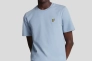 Футболка Lyle &amp; Scott PLAIN T-SHIRT TS400VOG-X301 Фото 1