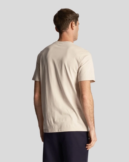 Футболка Lyle &amp; Scott TONAL EAGLE T-SHIRT TS400TON-W870 фото 2 — интернет-магазин Tapok