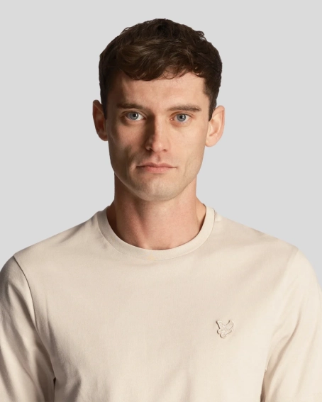 Футболка Lyle &amp; Scott TONAL EAGLE T-SHIRT TS400TON-W870 фото 3 — интернет-магазин Tapok