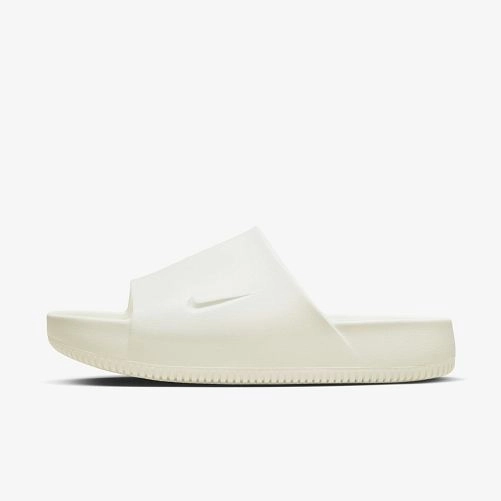 Чоловічі шльопанці NIKE CALM SLIDE FD4116-100 фото 1 — інтернет-магазин Tapok