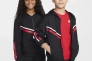 Дитяча кофта NIKE K NSW CLUB+ POLY FZ HOODIE FZ4906-010 Фото 1
