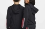 Дитяча кофта NIKE K NSW CLUB+ POLY FZ HOODIE FZ4906-010 Фото 2