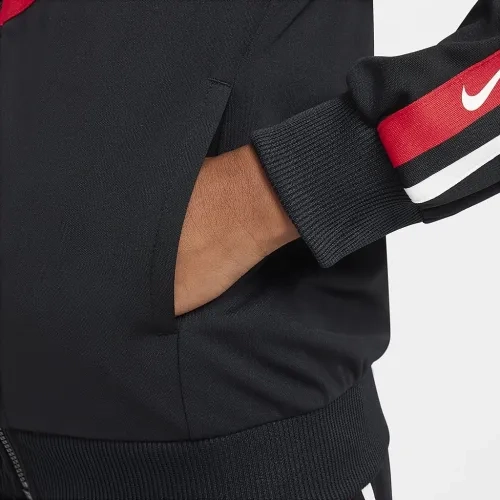 Дитяча кофта NIKE K NSW CLUB+ POLY FZ HOODIE FZ4906-010 фото 3 — інтернет-магазин Tapok