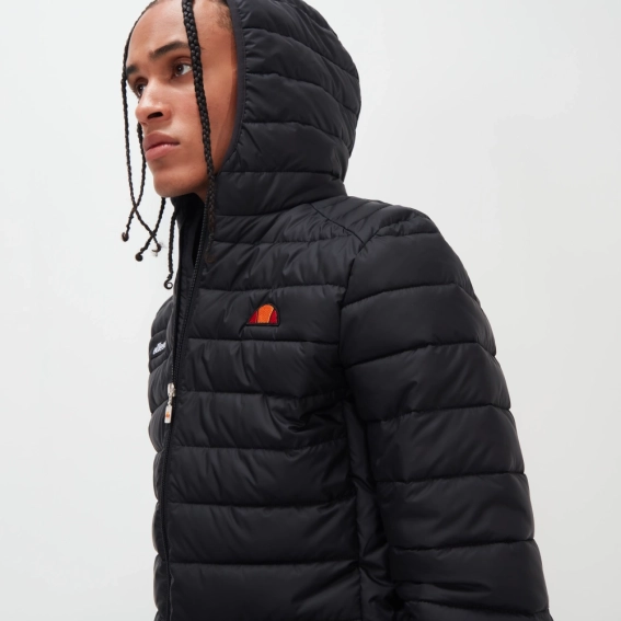 Куртка Ellesse Lombardy Padded Jacket SHS01115-011 фото 5 — интернет-магазин Tapok
