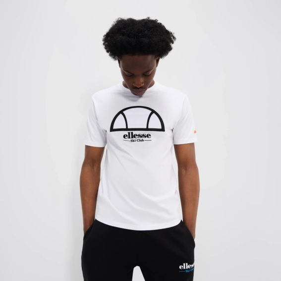 Футболка Ellesse Vetas Tee SHX20964-908 фото 1 — интернет-магазин Tapok
