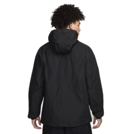 Мужская ветровка NIKE M NK CLUB BANDON JKT FN3108-010 фото 2 — интернет-магазин Tapok