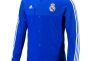 Вітровка Adidas Real Madrid 2014-2015 Anthem Jacket M36393 Фото 1
