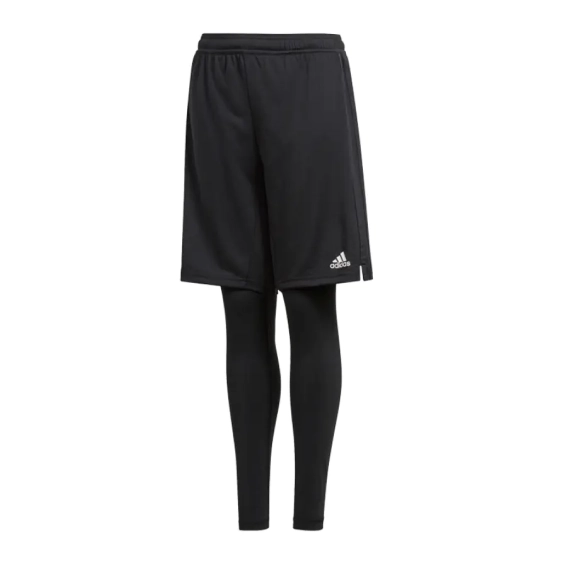 Комплект одежды шорты + лосины Adidas 2in1 Condi 18 18 BS0654 BS0654 фото 1 — интернет-магазин Tapok