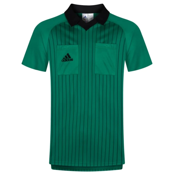 Футболка для судьи Аdidas Retro Referee Shirt Long 626725 фото 1 — интернет-магазин Tapok