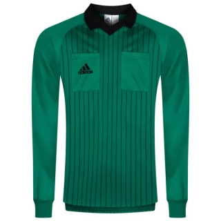 Футболка для судьи Аdidas Retro Referee Shirt Long 626726