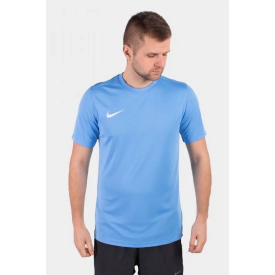 Футболка спортивная игровая Nike Park VII BV6708-412 фото 2 — интернет-магазин Tapok