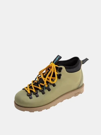 Ботинки Native Fitzsimmons Citylite Bloom Rookie Olive 31106848-3029 36 31106848-3029 фото 3 — интернет-магазин Tapok