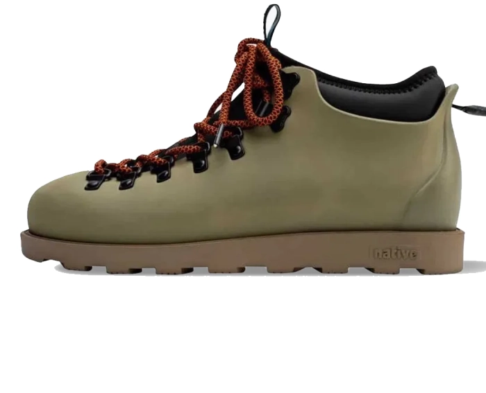 Ботинки Native Fitzsimmons Citylite Bloom Rookie Olive 31106848-3029 36 31106848-3029 фото 4 — интернет-магазин Tapok