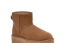 Ботинки UGG Classic Mini Platform Brown 1134991-CHE 40 1134991-CHE Фото 2