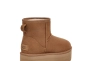Ботинки UGG Classic Mini Platform Brown 1134991-CHE 40 1134991-CHE Фото 3