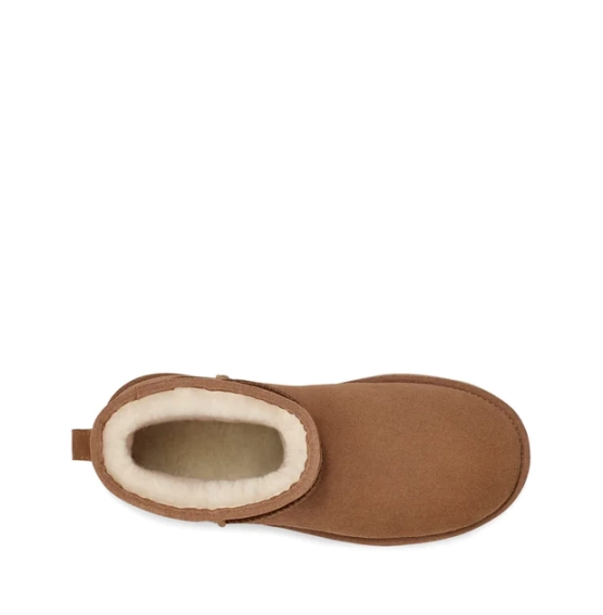 Ботинки UGG Classic Mini Platform Brown 1134991-CHE 40 1134991-CHE фото 4 — интернет-магазин Tapok