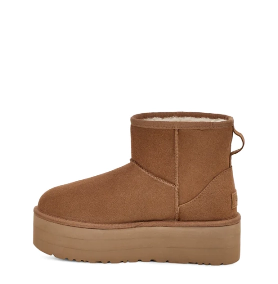 Ботинки UGG Classic Mini Platform Brown 1134991-CHE 40 1134991-CHE фото 5 — интернет-магазин Tapok