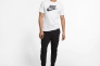 Мужская футболка NIKE M NSW TEE ICON FUTURA AR5004-101 Фото 1