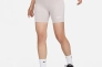 Женские шорты NIKE W NSW NK CLSC HR 8IN SHORT DV7797-019 Фото 1