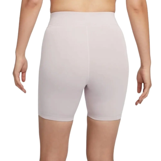 Женские шорты NIKE W NSW NK CLSC HR 8IN SHORT DV7797-019 фото 2 — интернет-магазин Tapok
