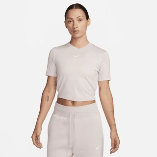 Мужская футболка NIKE W NSW ESSNTL SLM CRP FB2873-019