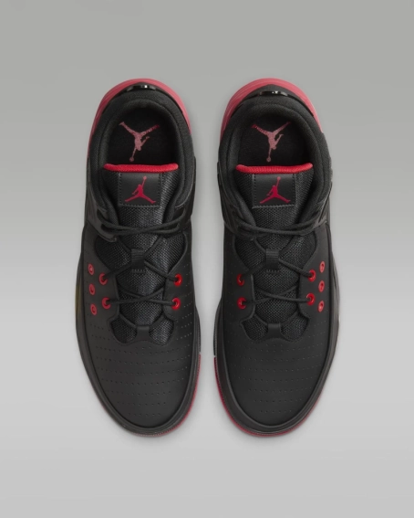 Кросівки NIKE JORDAN MAX AURA 5 DZ4353-006 фото 4 — інтернет-магазин Tapok