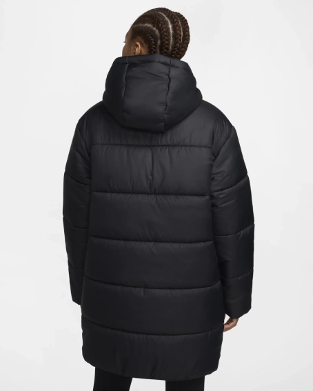 Куртка Nike W NSW TF SNFL NK CLSC PRKA FZ5903-010 фото 2 — интернет-магазин Tapok