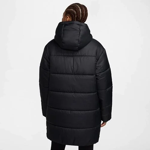 Куртка Nike W NSW TF SNFL NK CLSC PRKA FZ5903-010 фото 4 — интернет-магазин Tapok
