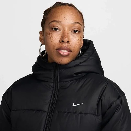 Куртка Nike W NSW TF SNFL NK CLSC PRKA FZ5903-010 фото 5 — интернет-магазин Tapok