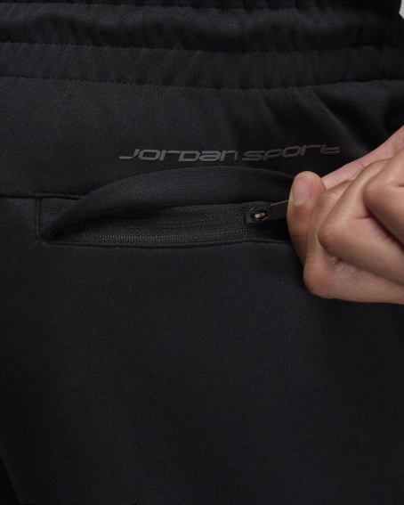 Штани JORDAN M J DF SPRT HOOP FLC PANT FV8604-010 фото 4 — інтернет-магазин Tapok