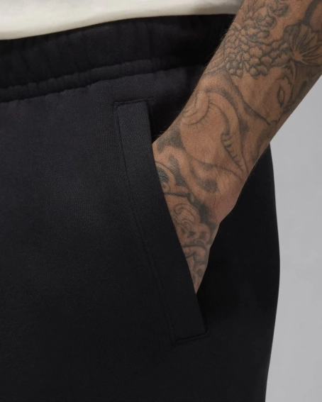 Брюки JORDAN MJ ESS FLC BASELINE PANT FD7345-013 фото 3 — интернет-магазин Tapok