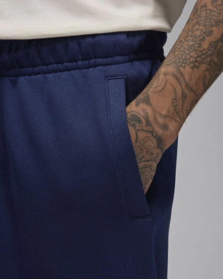 Брюки JORDAN MJ ESS FLC BASELINE PANT FD7345-410 фото 3 — интернет-магазин Tapok