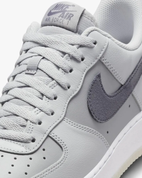 Кроссовки Nike Air Force 1 07 LX Pure FJ4170-001 фото 6 — интернет-магазин Tapok
