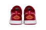 Кроссовки Air Jordan 1 Low White/Red 553558-607 42.5 553558-607 Фото 4