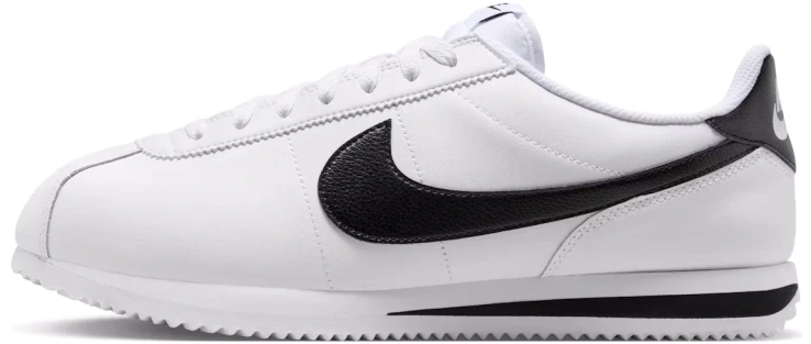 Кроссовки Nike Cortez White DM4044-105 43 DM4044-105 фото 1 — интернет-магазин Tapok