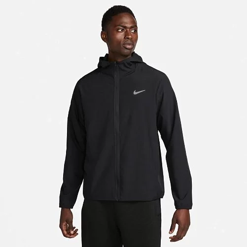 Олімпійка Nike Dri-Fit Form Black FB7482-010 L FB7482-010 фото 1 — інтернет-магазин Tapok