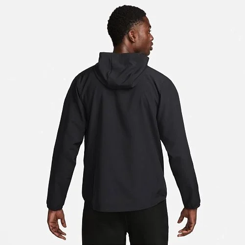 Олімпійка Nike Dri-Fit Form Black FB7482-010 L FB7482-010 фото 2 — інтернет-магазин Tapok