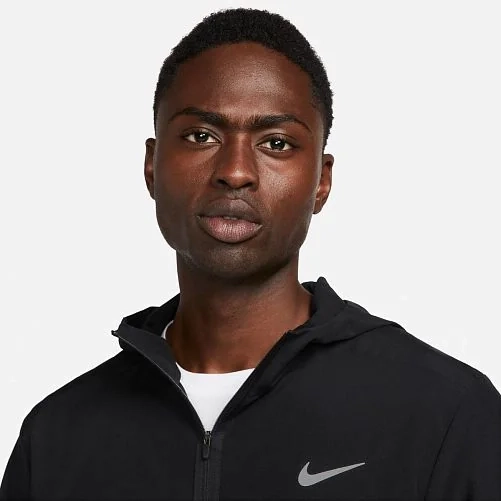 Олімпійка Nike Dri-Fit Form Black FB7482-010 L FB7482-010 фото 3 — інтернет-магазин Tapok