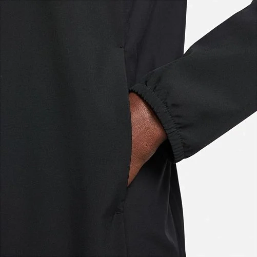 Олімпійка Nike Dri-Fit Form Black FB7482-010 L FB7482-010 фото 4 — інтернет-магазин Tapok