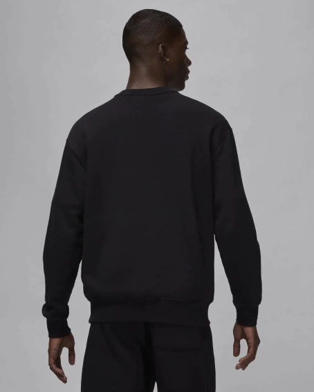 Свитшот Air Jordan Brooklyn Fleece Black FV7293-010 L FV7293-010 фото 2 — интернет-магазин Tapok