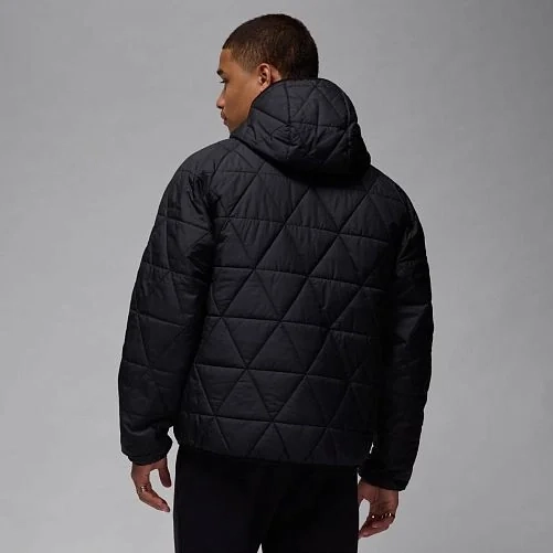 Толстовка JORDAN MJ TF SPRT STMT MDWT JKT FZ3162-010 фото 2 — интернет-магазин Tapok