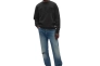 Світшот Gap Relaxed Logo Sweatshirt Black 851425031 XS 851425031 Фото 1