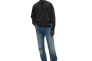 Світшот Gap Relaxed Logo Sweatshirt Black 851425031 XS 851425031 Фото 2