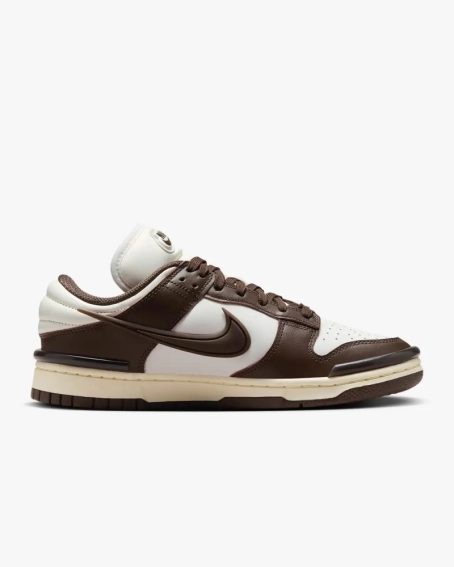 Кроссовки Nike Dunk Low Twist DZ2794-003 фото 3 — интернет-магазин Tapok
