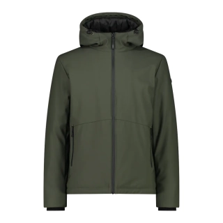 Куртка CMP MAN JACKET FIX HOOD 34K0177-F905