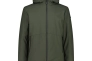 Куртка CMP MAN JACKET FIX HOOD 34K0177-F905 Фото 1