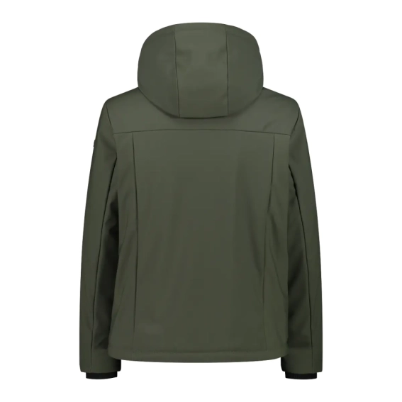 Куртка CMP MAN JACKET FIX HOOD 34K0177-F905 фото 2 — інтернет-магазин Tapok