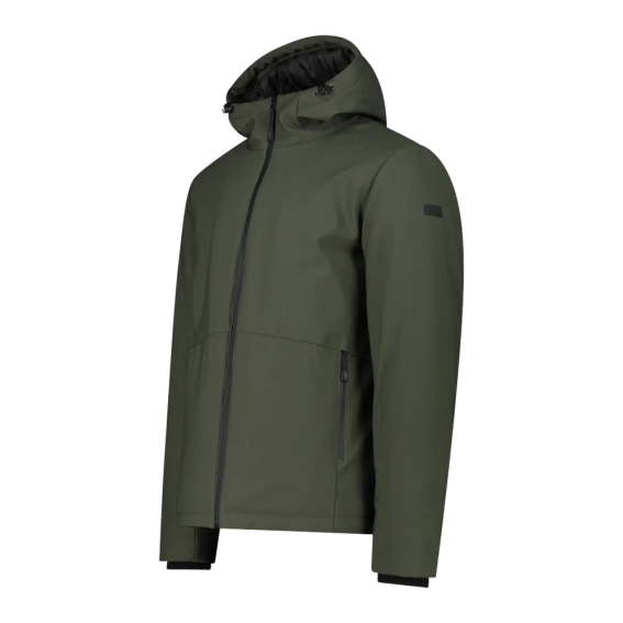 Куртка CMP MAN JACKET FIX HOOD 34K0177-F905 фото 3 — інтернет-магазин Tapok