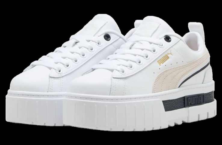 Кроссовки женские Puma Mayze Classics (39857301) фото 4 — интернет-магазин Tapok